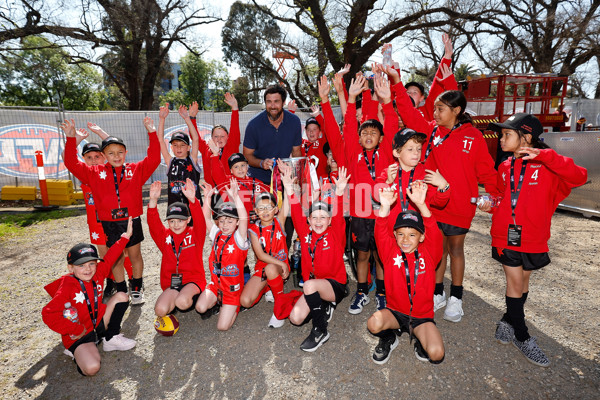 AFL 2024 Media - Grand Final Parade - A-54357536