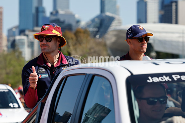 AFL 2024 Media - Grand Final Parade - A-54361268