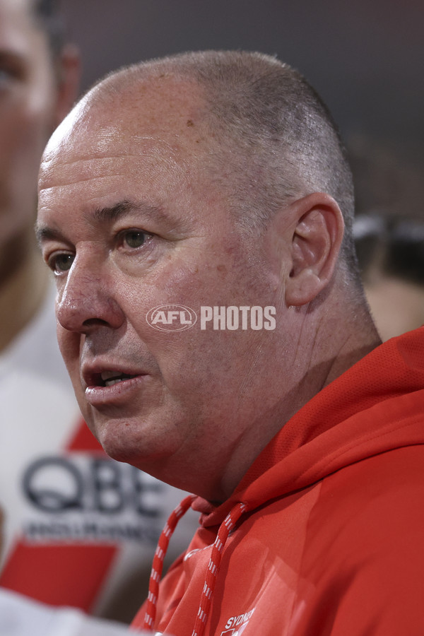 AFLW 2024 Round 05 - Western Bulldogs v Sydney - A-54373486