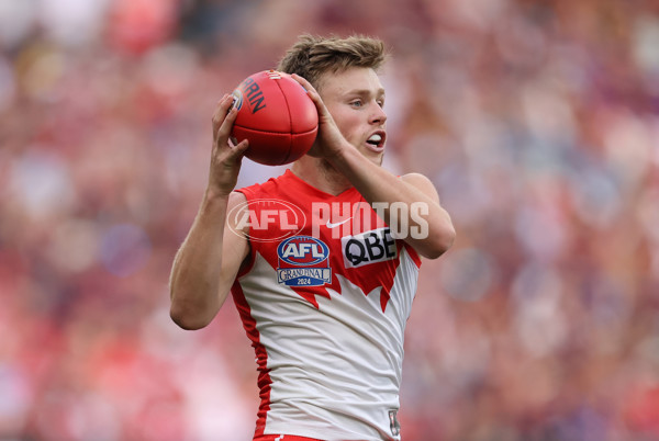 AFL 2024 Grand Final - Sydney v Brisbane - A-54405725