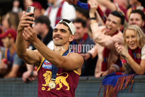 AFL 2024 Grand Final - Sydney v Brisbane - A-54419836