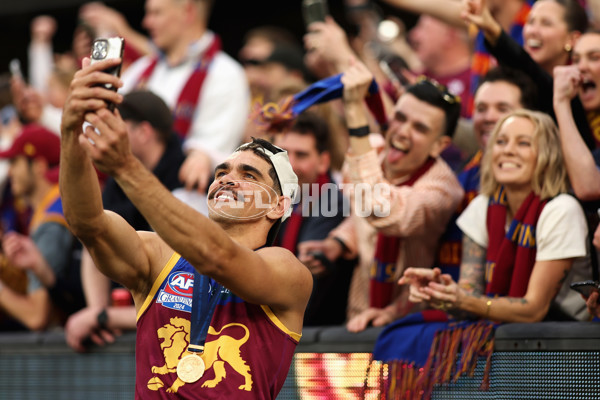 AFL 2024 Grand Final - Sydney v Brisbane - A-54420322