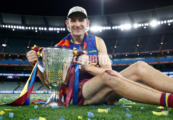 AFL 2024 Grand Final - Sydney v Brisbane - A-54426366