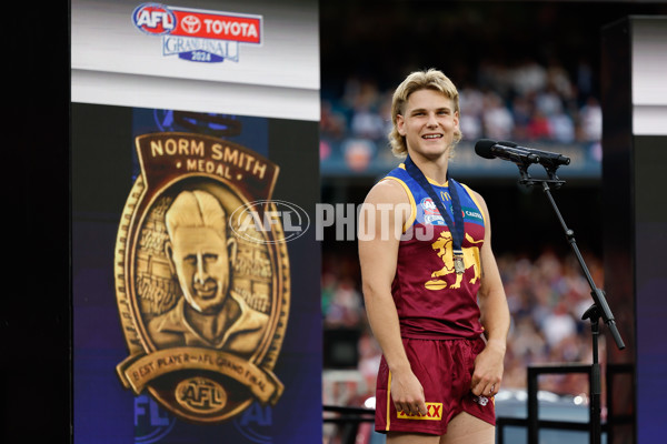 AFL 2024 Grand Final - Sydney v Brisbane - A-54428196