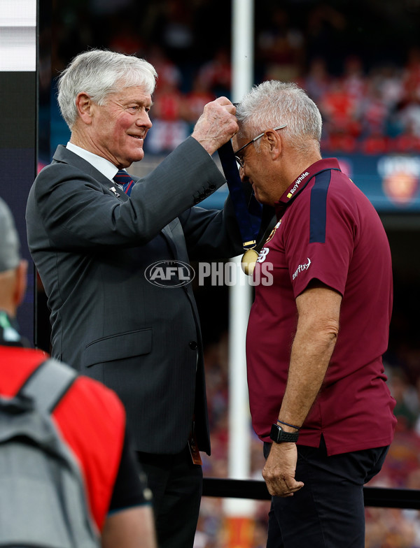 AFL 2024 Grand Final - Sydney v Brisbane - A-54436371
