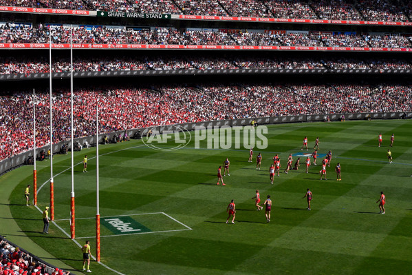 AFL 2024 Grand Final - Sydney v Brisbane - A-54454625