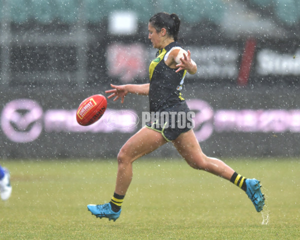 AFLW 2024 Round 05 - North Melbourne v Richmond - A-54455667