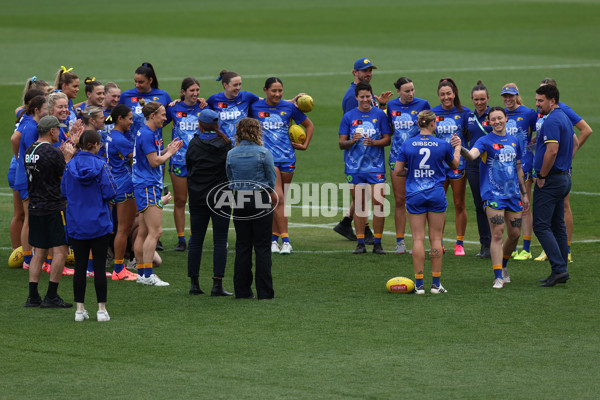 AFLW 2024 Round 05 - GWS v West Coast - A-54458380