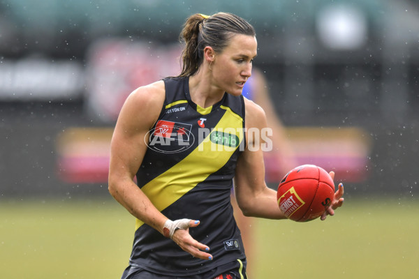 AFLW 2024 Round 05 - North Melbourne v Richmond - A-54459458