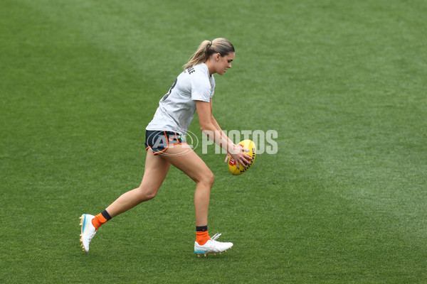 AFLW 2024 Round 05 - GWS v West Coast - A-54459500
