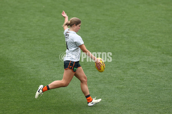 AFLW 2024 Round 05 - GWS v West Coast - A-54459501