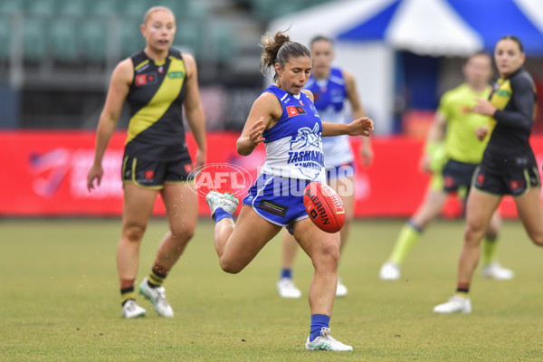 AFLW 2024 Round 05 - North Melbourne v Richmond - A-54461231