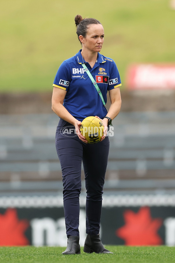 AFLW 2024 Round 05 - GWS v West Coast - A-54461241