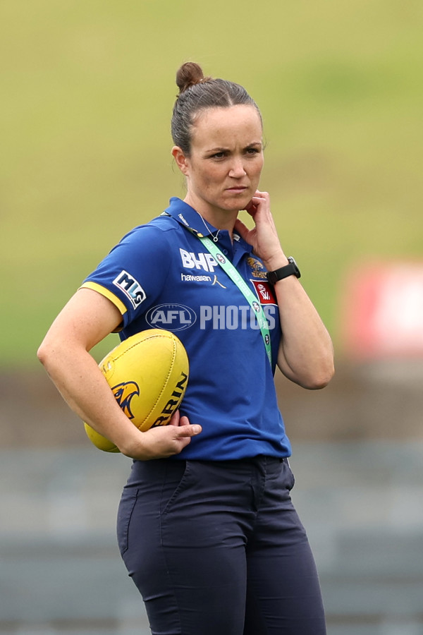 AFLW 2024 Round 05 - GWS v West Coast - A-54461242