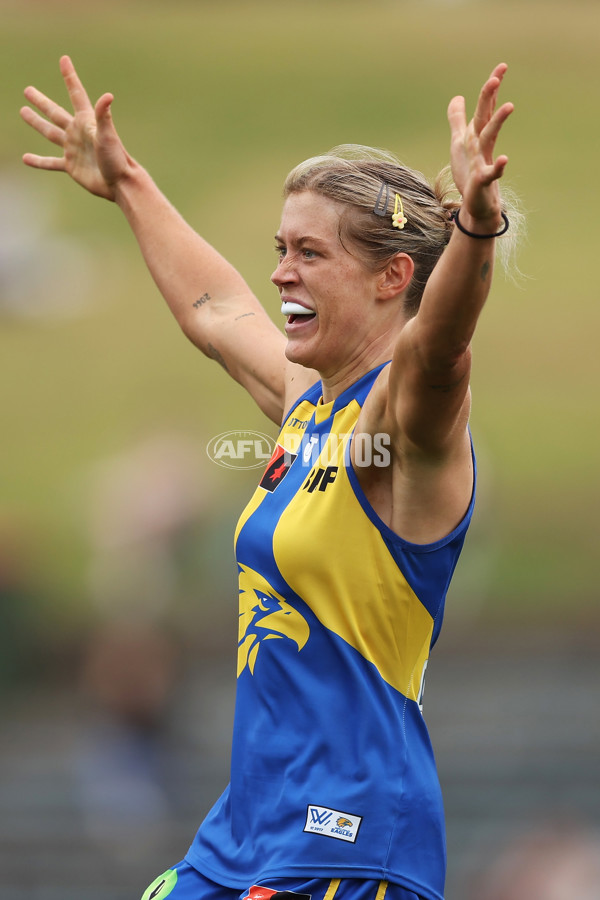 AFLW 2024 Round 05 - GWS v West Coast - A-54461298