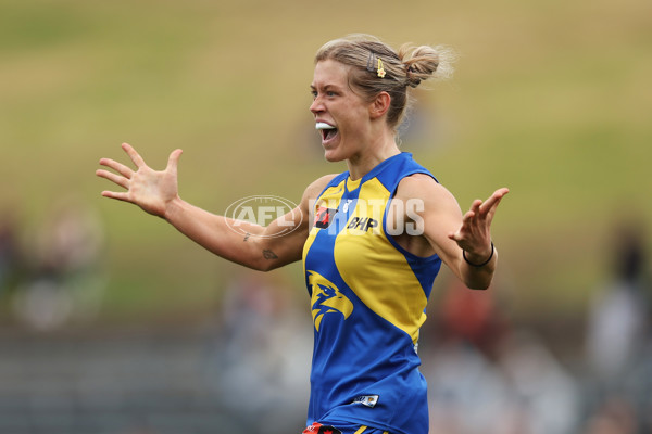 AFLW 2024 Round 05 - GWS v West Coast - A-54461299