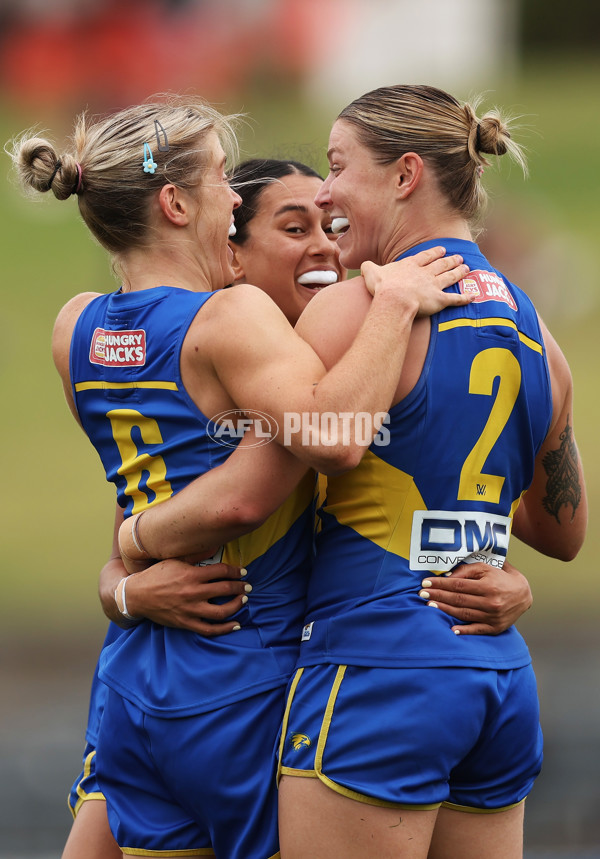 AFLW 2024 Round 05 - GWS v West Coast - A-54461300