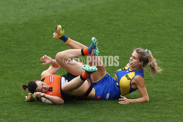 AFLW 2024 Round 05 - GWS v West Coast - A-54461307
