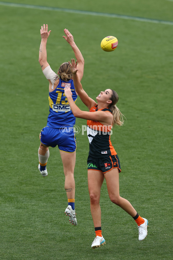 AFLW 2024 Round 05 - GWS v West Coast - A-54461314