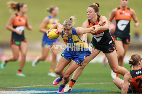 AFLW 2024 Round 05 - GWS v West Coast - A-54462074