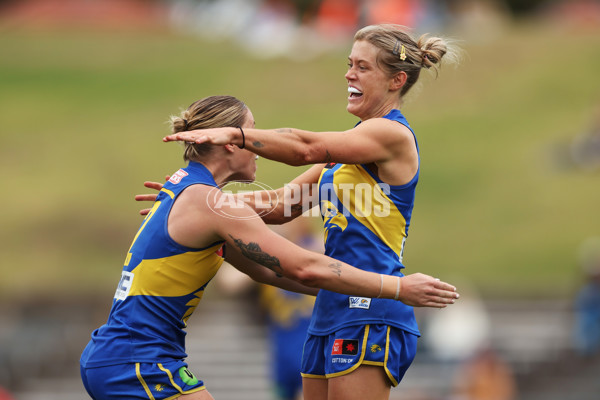 AFLW 2024 Round 05 - GWS v West Coast - A-54462079