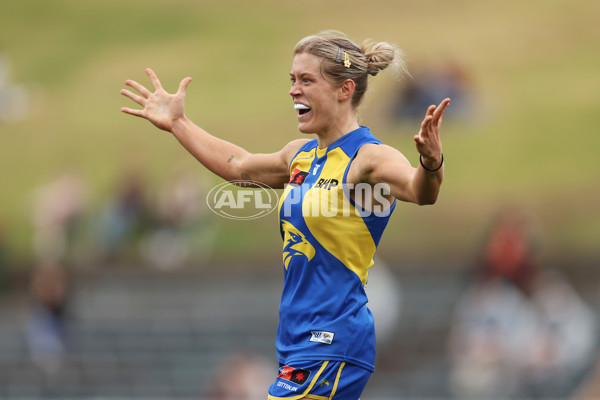 AFLW 2024 Round 05 - GWS v West Coast - A-54462080