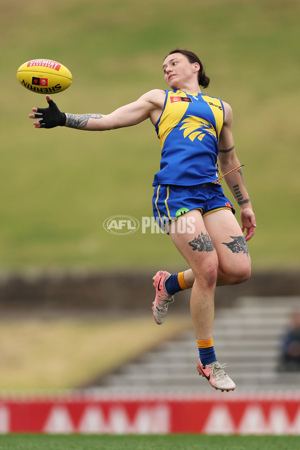 AFLW 2024 Round 05 - GWS v West Coast - A-54462125
