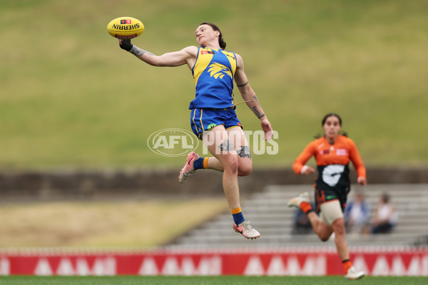 AFLW 2024 Round 05 - GWS v West Coast - A-54464069