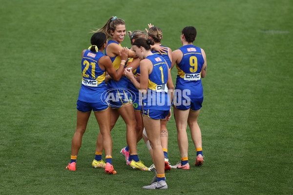 AFLW 2024 Round 05 - GWS v West Coast - A-54464086