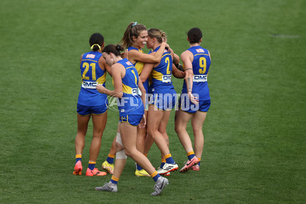 AFLW 2024 Round 05 - GWS v West Coast - A-54464087