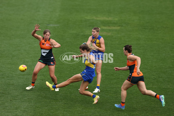 AFLW 2024 Round 05 - GWS v West Coast - A-54464092