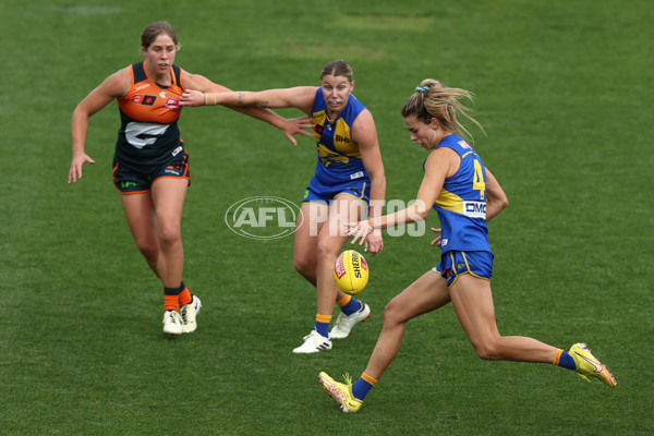 AFLW 2024 Round 05 - GWS v West Coast - A-54464093