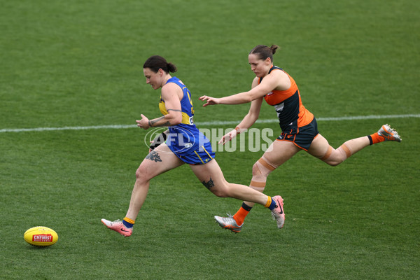 AFLW 2024 Round 05 - GWS v West Coast - A-54464107