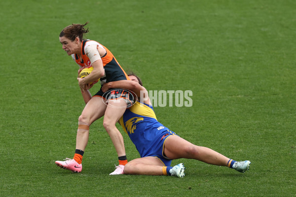 AFLW 2024 Round 05 - GWS v West Coast - A-54464115
