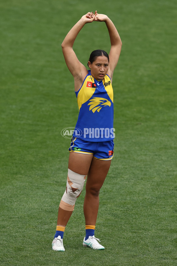 AFLW 2024 Round 05 - GWS v West Coast - A-54464661