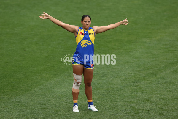AFLW 2024 Round 05 - GWS v West Coast - A-54464662