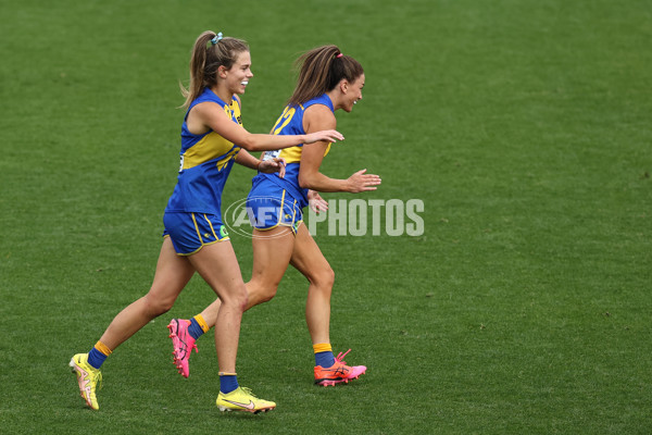 AFLW 2024 Round 05 - GWS v West Coast - A-54464670