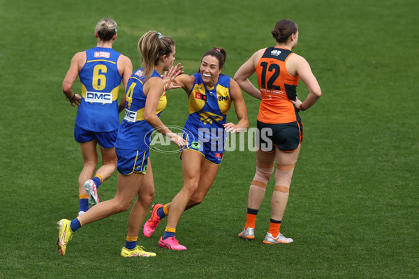AFLW 2024 Round 05 - GWS v West Coast - A-54464671