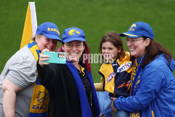 AFLW 2024 Round 05 - GWS v West Coast - A-54464675