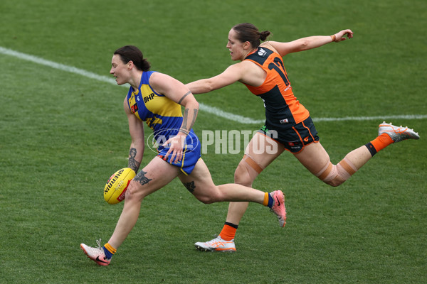 AFLW 2024 Round 05 - GWS v West Coast - A-54464683