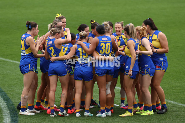 AFLW 2024 Round 05 - GWS v West Coast - A-54464697