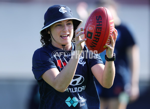 AFLW 2024 Round 05 - Port Adelaide v Carlton - A-54464711