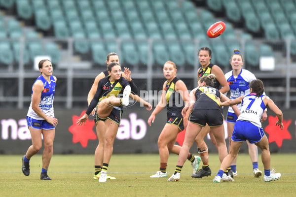 AFLW 2024 Round 05 - North Melbourne v Richmond - A-54464740