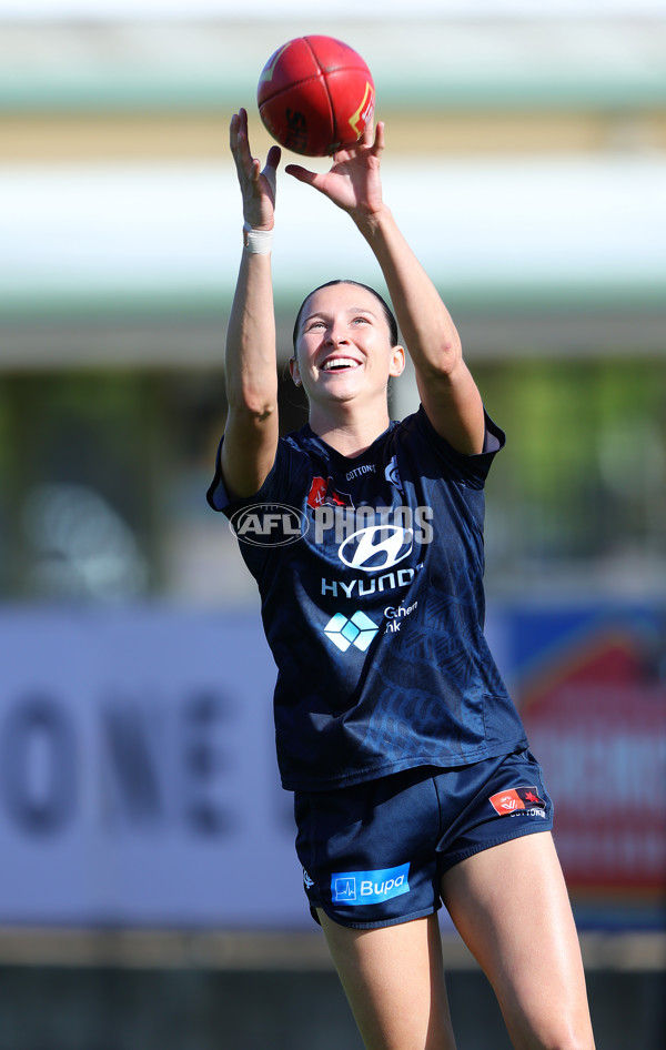 AFLW 2024 Round 05 - Port Adelaide v Carlton - A-54466789