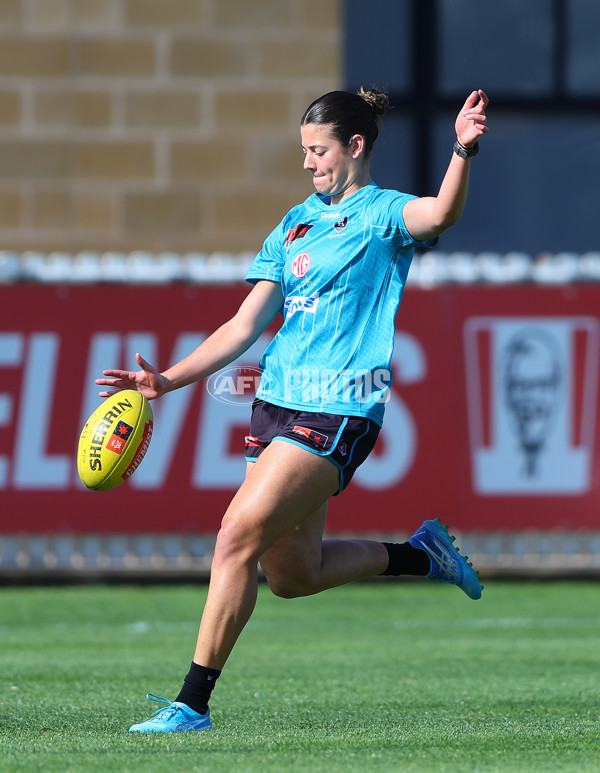 AFLW 2024 Round 05 - Port Adelaide v Carlton - A-54466790