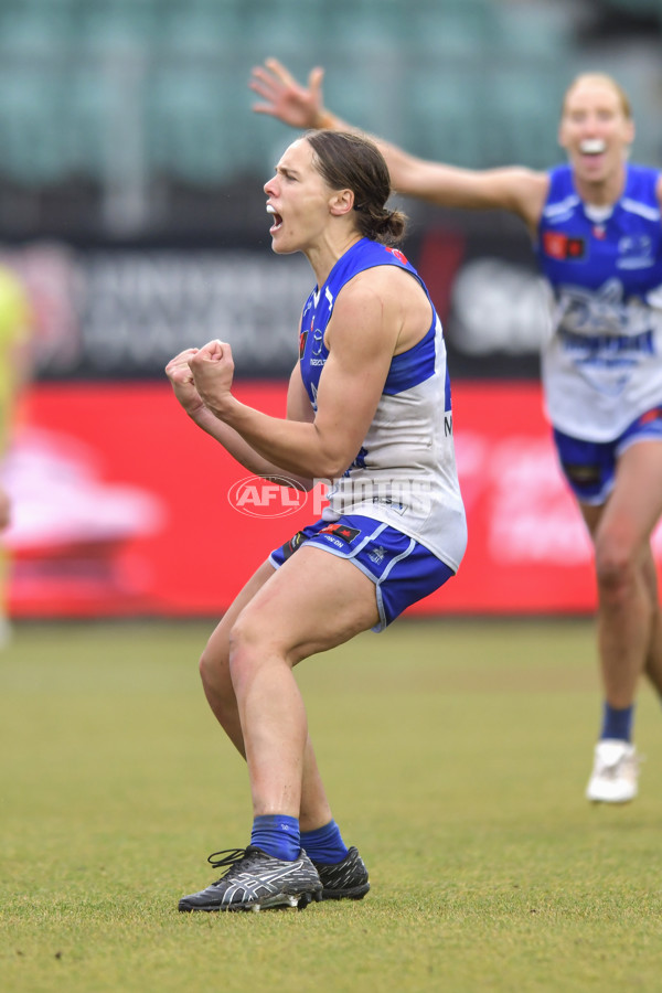 AFLW 2024 Round 05 - North Melbourne v Richmond - A-54466800