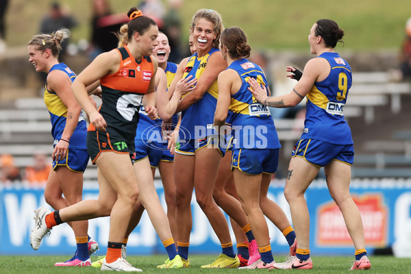 AFLW 2024 Round 05 - GWS v West Coast - A-54466852