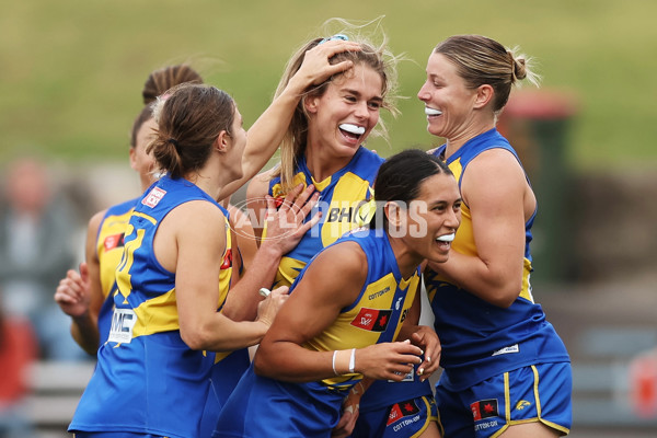 AFLW 2024 Round 05 - GWS v West Coast - A-54466854
