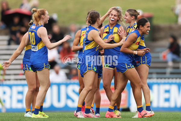 AFLW 2024 Round 05 - GWS v West Coast - A-54466855