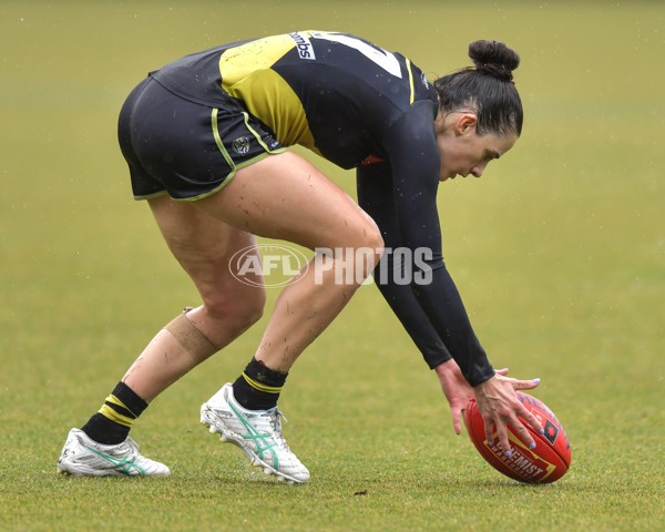 AFLW 2024 Round 05 - North Melbourne v Richmond - A-54467443